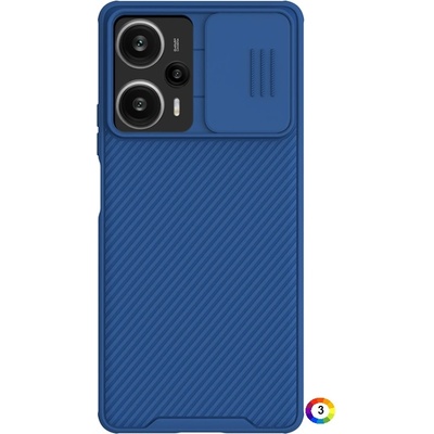 Xiaomi Redmi Note 12 Turbo / Poco F5 NILLKIN CamShield Калъф и Протектор