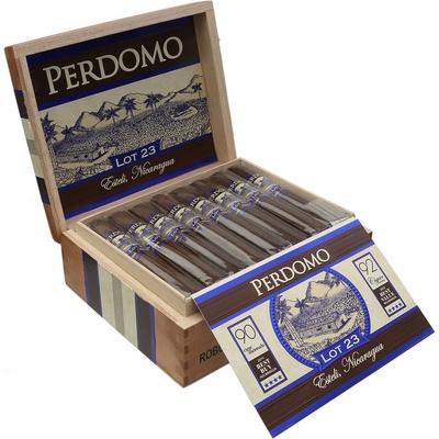 Perdomo Lot 23 Maduro Robusto 24 ks