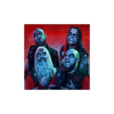 F.K.Ü. - The Horror And The Metal CD