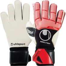 Uhlsport Absolutgrip červená/černá/bílá