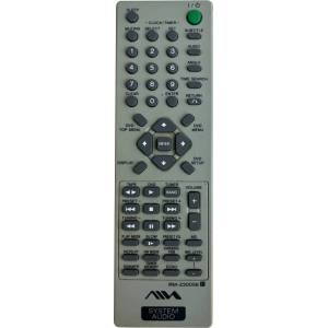 GENERAL AIWA RM-Z20056 - съвместимо дистанционно управление на марката General (RM-Z20056) Дистанционно