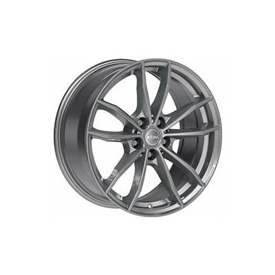 RIAL X12 9x20 5x114,3 ET34 steel grey matt