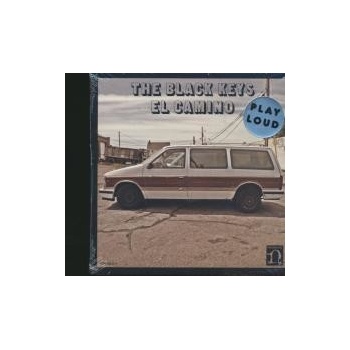 BLACK KEYS THE: EL CAMINO CD