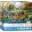 EUROGRAPHICS - Puzzle Krasny: Wolf Lake Fantasy XL - 500 piese