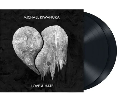 KIWANUKA MICHAEL: LOVE & HATE LP