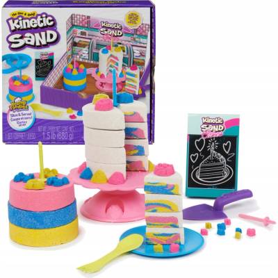 Kinetic Sand sada cukráreň