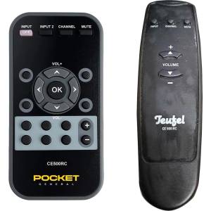 GENERAL Teufel ce 500 rc - дистанционно управление дубликат (ce 500 rc) Дистанционно