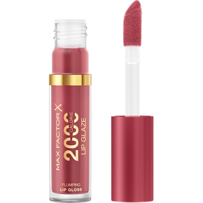 Max Factor 2000 Calorie Lip Glaze hydratační lesk pro plnější rty 105 Berry Sorbet 4,4 ml