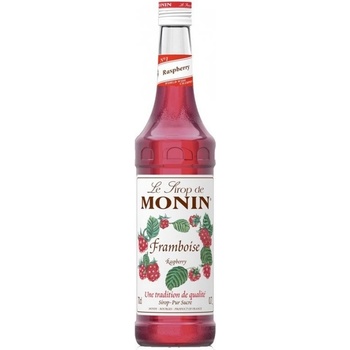Monin Le Sirop Raspberry Malina 0,7 l