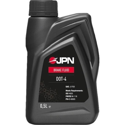 JPN BRAKE FLUID DOT 4 500 ml