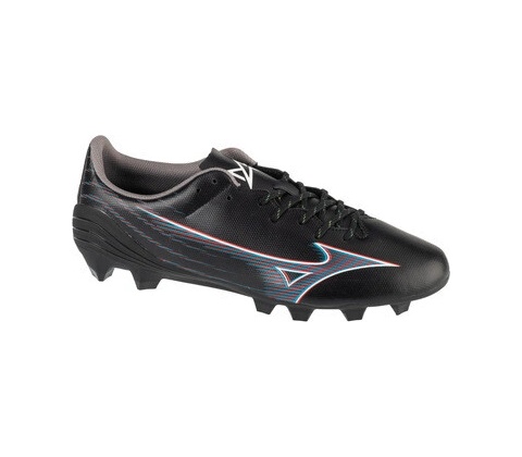 Mizuno Alpha Select FG Čierna