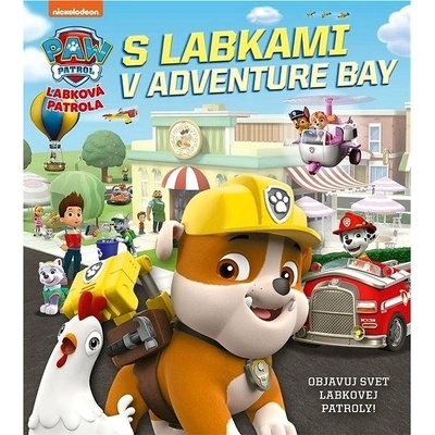 Labková patrola: S labkami v Adventure Bay
