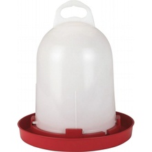KERBL Napáječka plastová klobouková, bajonet, 1,5 l