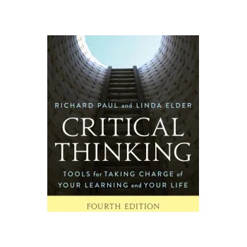 Image 1 of Critical Thinking | Linda Elder