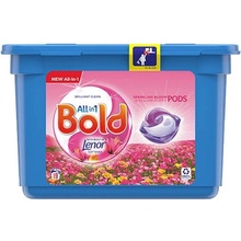 Bold Allin1 with Lenor Sparkling Bloom Color kapsule 19 PD