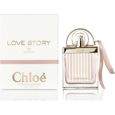 Chloé Love Story EDT 50 ml