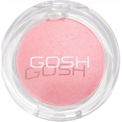 Gosh Minerální tvářenka růžová sparkling rose 0,04 g