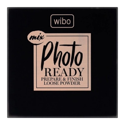 Wibo Photo Ready sypký púder 14 g