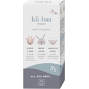 kii-baa organic ALL YOU NEED 0+ s pro/prebiotiky SUDO, B5PA, lanolin 1 ks