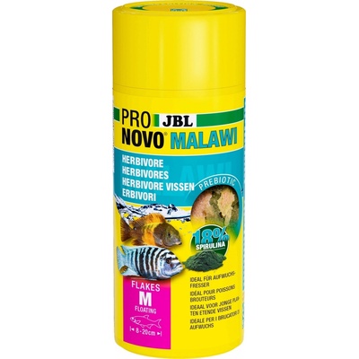 JBL Pronovo Malawi Flakes M 250 ml