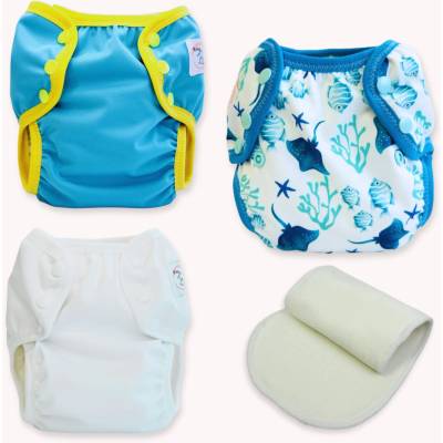 Ritkavsuchu.sk Sada tréningových nohavičiek SEA I M 9-14kg