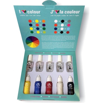 Suncoatgirl Colour Creation Kit - 1 sada