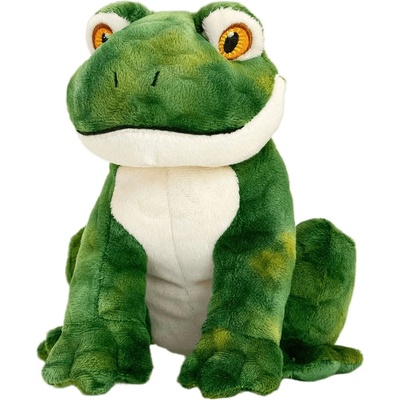 Keel Toys Плюшена играчка Keel Toys Keeleco - Жаба, 18 cm (SE6706)