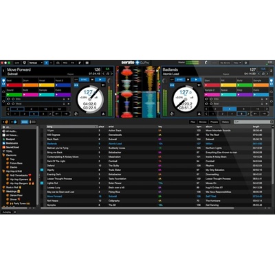 Serato DJ Pro – Zboží Živě