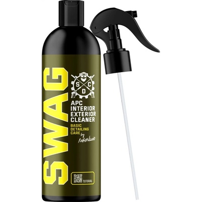 SWAG APC Interior Exterior Cleaner 500 ml – Hledejceny.cz