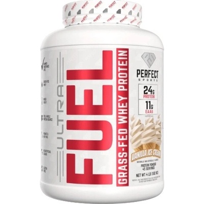Perfect Sports Ultra Fuel Grass Fed Whey Protein 1820 g