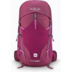 Rab Дамска туристическа раница Rab Exion 35 l mulberry