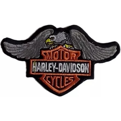 TXR Moto nášivka orel Harley Davidson