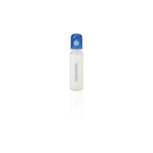 Baby-Nova Стандарно стъклено шише Baby Nova - 250 ml (44105) - ozone
