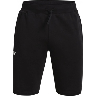 Under Armour Rival Cotton shorts Black
