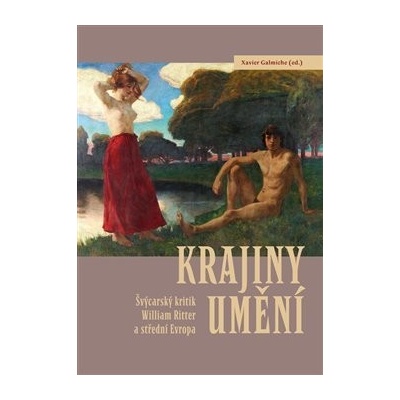 Krajiny umění - Xavier Galmiche