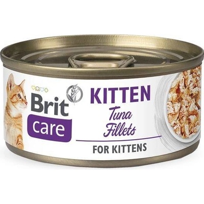 Brit Care Kitten TUNA 70 g