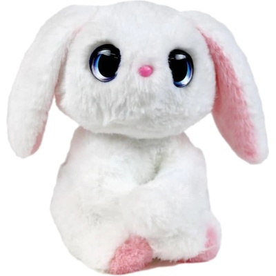 Liniex Plus My Fuzzy Friends Poppy The Bunny (30376)