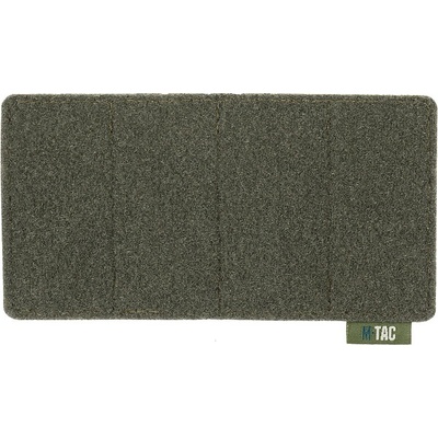 Panel na nášivky M-Tac MOLLE 160 × 85 mm – Ranger Green