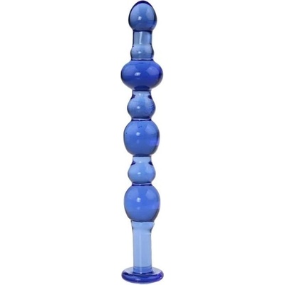 Sexy Elephant Skleněné dildo Noble Illusion No.1