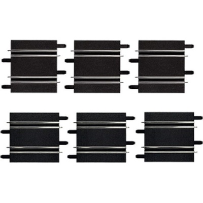 Carrera GO 61658 GO/D143 Rovinka 100mm (3ks)