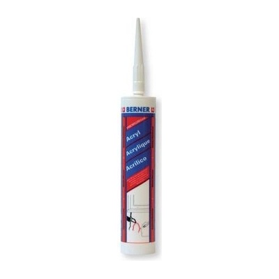 Berner Neutrální silikon 310 ml transparetní