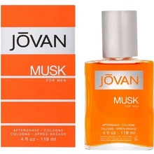 Jovan Musk for Men voda po holení 120 ml