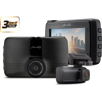 Mio MiVue 903WD Pro Dual