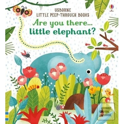Are you there Little Elephant Sam Taplin