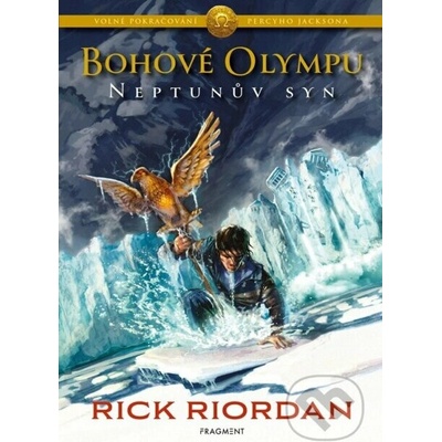 Bohové Olympu – Neptunův syn - Rick Riordan