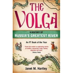 Volga | Janet M. Hartley (ISBN: 9780300266412)