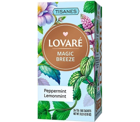 Lovaré Magic Breeze 24 sáčkovy