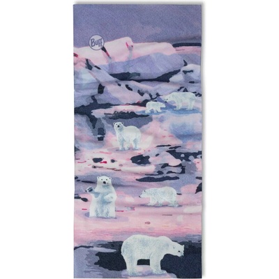 Buff nákrčník ORIGINAL ECOSTRETCH Yoki Mauve – Zbozi.Blesk.cz