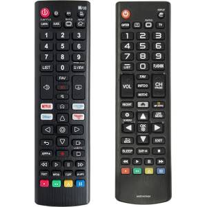съвместим Lg akb74475401 - заместител дистанционно управление (akb74475401) Дистанционно