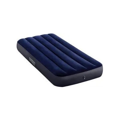 Intex Надуваем матрак INTEX Classic Downy, 76 х 191 х 25 см. Син, 764756